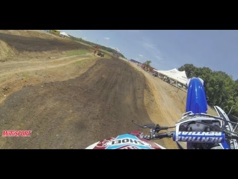 Sneak Peek: Josh Grant GoPro At Muddy Creek 