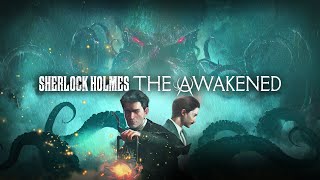 Sherlock Holmes The Awakened Launch Trailer (11 April) | PC, PS, Xbox, Switch