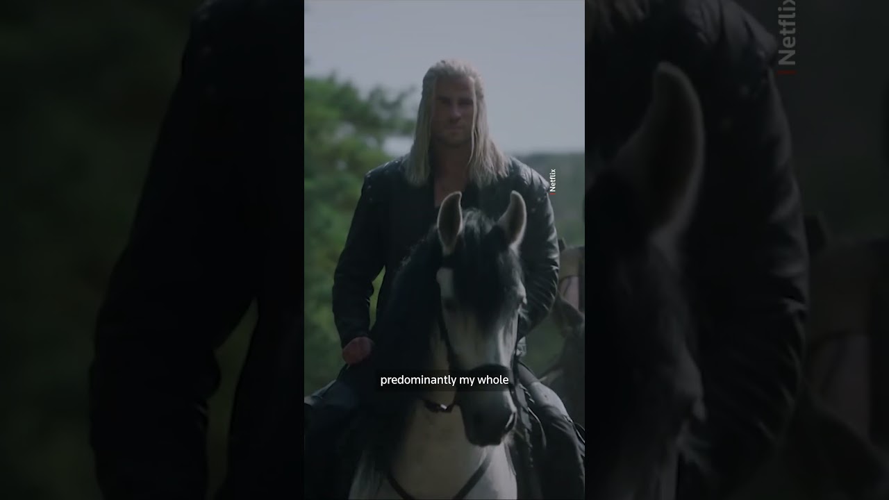 📺 Liam Hemsworth leads in 'refreshed' season of 'The Witcher'