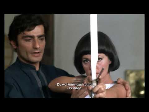 La mariée était en noir'