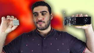 معالج افضل من كرت شاشة كأداء مقابل سعر في الالعاب 2200G vs 2400G ...