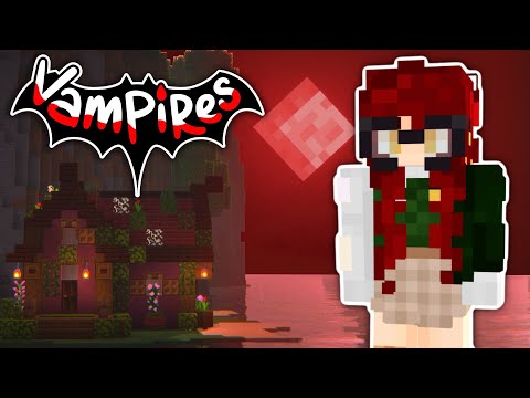 Vampire, Werwölfe und Feen ... Oh je! | Vampires SMP Ep.1