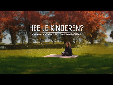 Heb jij kinderen?'