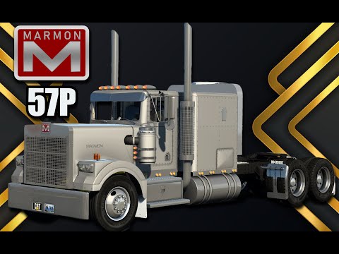 Marmon 57p by HFG v1.147