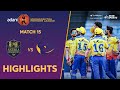 Eagle Nashik Titans won by 3 wickets | MPL 2025 - Match 15 | HIGHLIGHTS