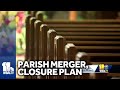 Parishioners express concern over Archdiocese of Baltimores proposal to reduce number of parishes