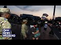 News Wrap: West Virginia, South Carolina, Ohio deploying National Guard troops to DC
