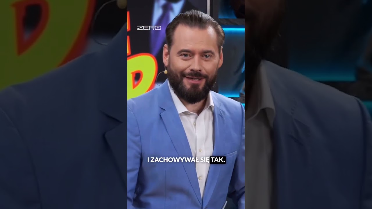 "WYBITNY" TRZASKOWSKI NA KONFERENCJI