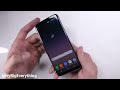 Проверка на прочность Samsung Galaxy S8 царапины, огонь, краш-тест