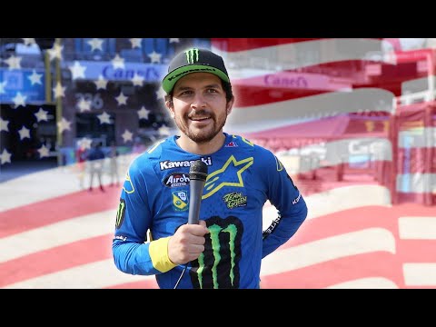 San Diego Supercross interviews: Anderson, Sexton, Cianciarulo & more - Motocross Action
