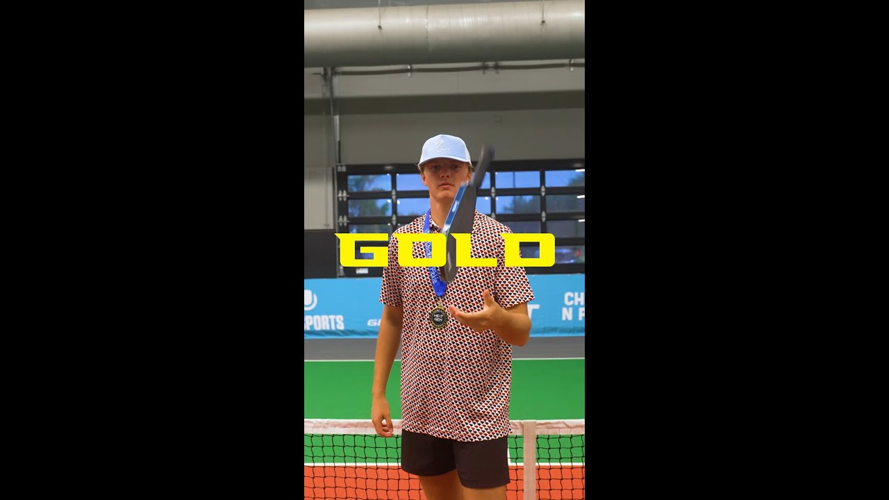 Jayden Broderick Takes Home Gold in St. Louis