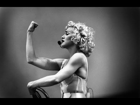Becoming Madonna'
