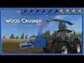 Wood Crusher v1.1 Fix