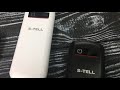 Самый бюджетный телефон на 2 сим-карты S-Tell S1-08 (новинка 2018)