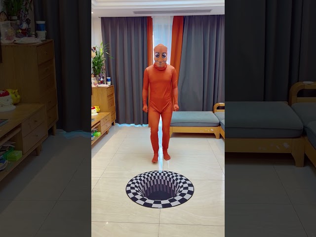 jumping into magic mat loop