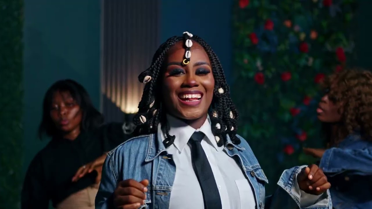 SCHACHA | Marafangny | 🇬🇳Official Video 2025 | By Dj.IKK