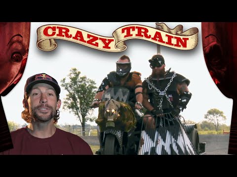 Travis Pastrana & the Professional Idiots - Crazy Train Episode 2