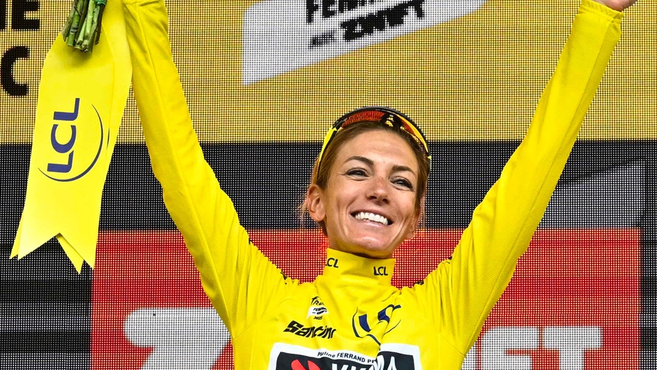 Partager Tour de France femmes 2026 : vers un second sacre pour Pauline Ferrand-Prévot ?