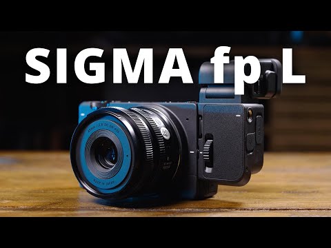 Sigma fp L: Pushing the Envelope for Modular Mirrorless Cameras