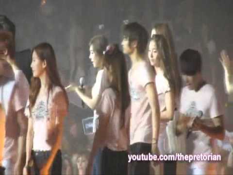 Choi Family (Siwon, Yoona and Minho)