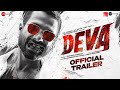 Deva Official Trailer: Shahid Kapoor, Pooja Hegde