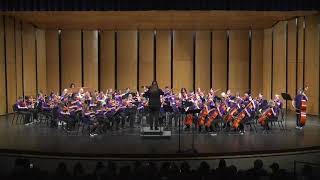 BCMS Grade 6 Orchestra Concert - Buffalo High School  07-Jan-2025 - Minnesota