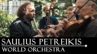 Saulius Petreikis - Saulius Petreikis, Spring Birds, Whistle and Violin Solo