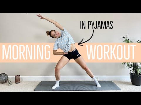 Upload mp3 to YouTube and audio cutter for GOOD MORNING WORKOUT | 10 MIN | Beginner Friendly download from Youtube