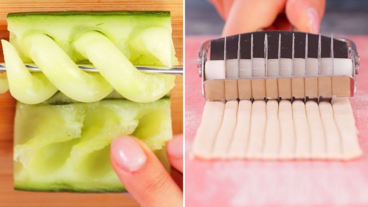 These Cool Kitchen Gadgets Made Cooking Way More Fun 🍳