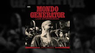 Mondo Generator - Live At Bronson (Full Album 2021)
