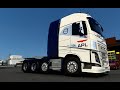 SKIN VOLVO FH 2012 APL 1.0 1.45