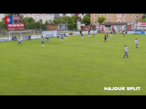 Steyr: Hajduk - Ujpest 1:1