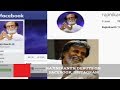 Rajinikanth Debuts On Facebook, Instagram