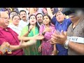 BJP Sit-in Protest Amid Delhi Water Crisis,AAP Government Criticism | Water Crisis | BJP Protest  - 05:43 min - News - Video