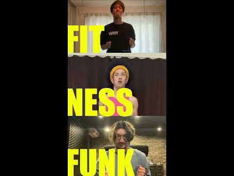 BRADIO - Fitness Funk(Official Home Edit Ver.)