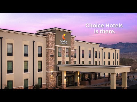 Choice Hotels' New Advertising Campaign Welcomes Guests As They Hit The Road Again