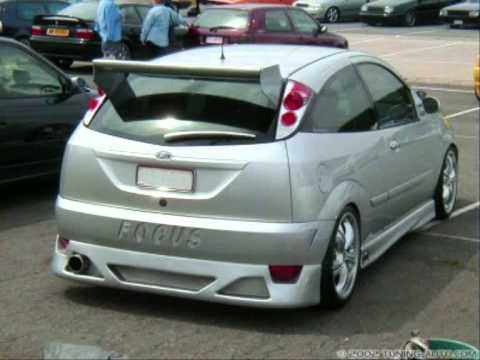 Ford focus zx3 2001 tuning #2