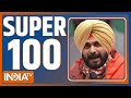 Super 100: Ram Mandir Ayodhya | JP Nadda | PM Modi | NDA vs INDIA | Election 2024 | Top 100 News