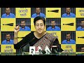 Arvind Kejriwal Jail News | BJP, ED Plotting To Take Arvind Kejriwal’s Life, Claims AAP’s Atishi  - 04:07 min - News - Video