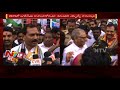 YCP Leader Gopireddy Srinivasa Reddy Starts Padayatra from Narasaraopet to Tirupati