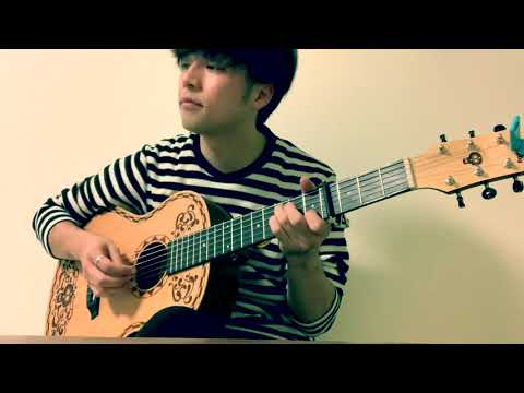 「サザンカ / SEKAI NO OWARI」弾き語りcover