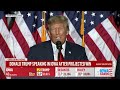 Trump speaks after being projected to win Iowa caucus  - 02:26 min - News - Video