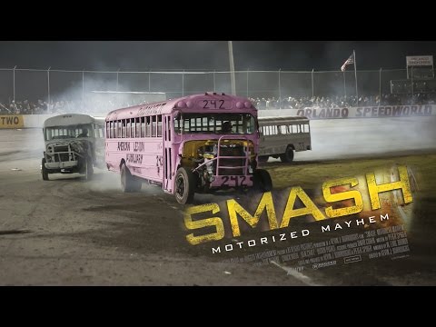 Smash: Motorized Mayhem'