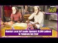 Election Results 2024 | Mumbai: Local BJP Leader Sponsors 10,000 Laddoos To Celebrate Hat-Trick  - 01:43 min - News - Video