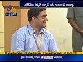 Lokesh wins 'Skoch Person of the Year Governance' Award