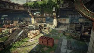 Gears of War 4 - Checkout Multiplayer Map Flythrough