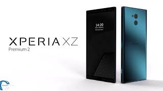 Sony Xperia XZ2 نظرة على هاتف سوني الرائد الجديد ! -