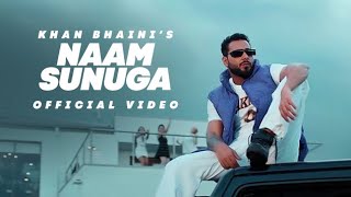 Naam Sunuga Khan Bhaini Video HD