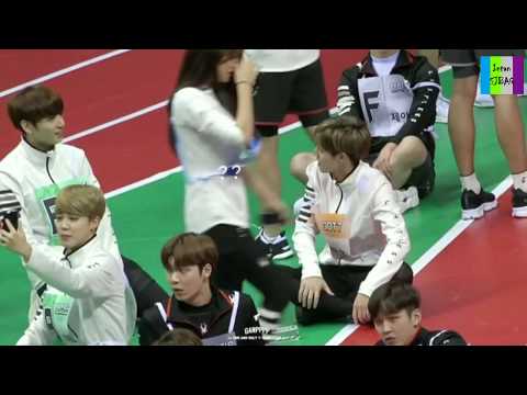 JUNGKOOK YUGYEOM With GOT7 BTS ASTRO Members Moment