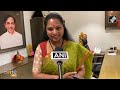 Breaking: BRS Leader K Kavitha Confident of Victory: We Will Win Again in Telangana | News9  - 01:29 min - News - Video